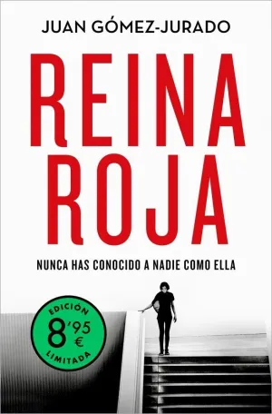 REINA ROJA (ANTONIA SCOTT 1) ED LIMITADA