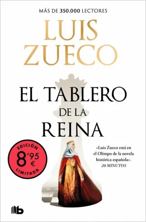 TABLERO DE LA REINA EL ED LIMITADA