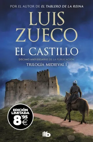 CASTILLO EL TRILOGIA MEDIEVAL 1 ED BLACK FRIDAY
