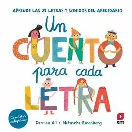 CUENTO PARA CADA LETRA, UN