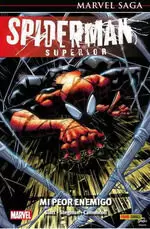 MARVEL SAGA SPIDERMAN SUPERIOR 39. MI PEOR ENEMIGO