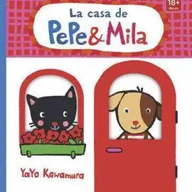 LA CASA DE PEPE & MILA. SM