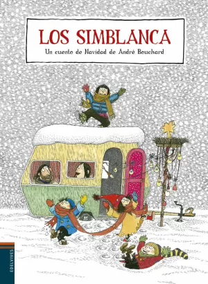 LOS SIMBLANCA. EDELVIVES