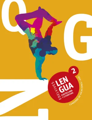 CUADERNO DE VACACIONES LENGUA CASTELLANA Y LITERATURA 2.º ESO