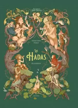 LAS HADAS. EDELVIVES