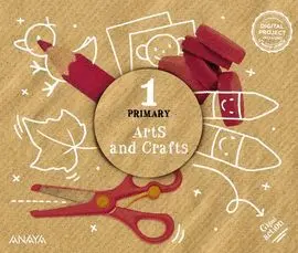 ARTS AND CRAFTS 1. PUPIL BOOK