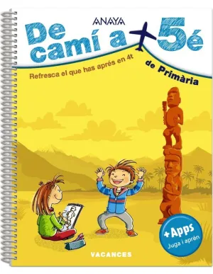 EP 4 - DE CAMI A... 5E