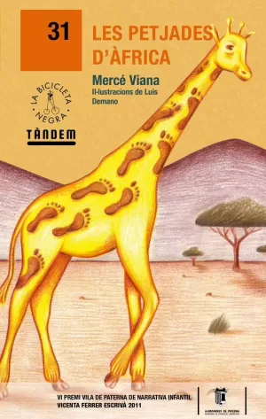 LES PETJADES DE L'ÀFRICA