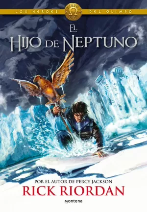 EL HIJO DE NEPTUNO (LOS HÉROES DEL OLIMPO 2)