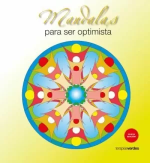 MANDALAS PARA SER OPTIMISTA