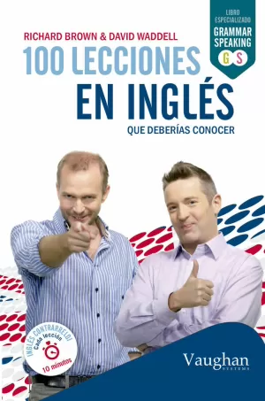 100 LECCIONES EN INGLÉS