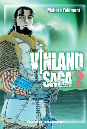 VINLAND SAGA Nº02