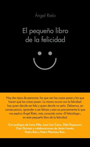 EL PEQUEÑO LIBRO DE LA FELICIDAD