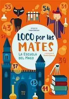LOCO POR LAS MATES 7-9 AÑOS