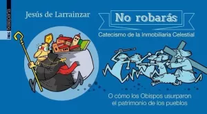 NO ROBARÁS