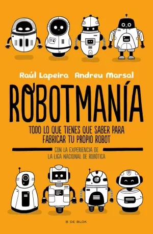 ROBOTMANÍA