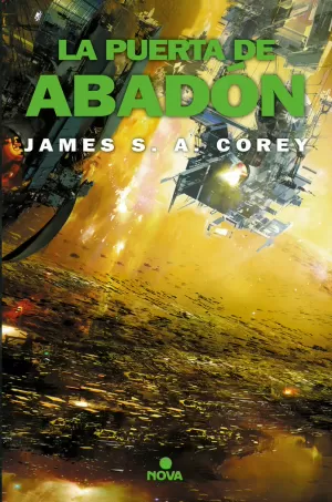 LA PUERTA DE ABADÓN (THE EXPANSE 3)