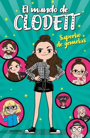 SUPERLÍO DE GEMELAS (EL MUNDO DE CLODETT 1)