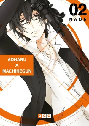 AOHARU X MACHINEGUN NÚM. 02