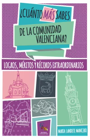 ¿CUÁNTO MÁS SABES DE LA COMUNIDAD VALENCIANA?