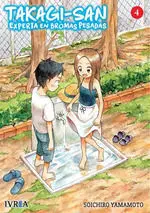 TAKAGI-SAN EXPERTA EN BROMAS PESADAS 4