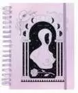 AGENDA ESCOLAR SEMANA VISTA 2021-2022  ISA MUGURUZA