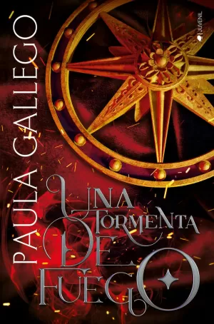 UNA TORMENTA DE FUEGO (SUSPIRO NEGRO #1) (4ªED)