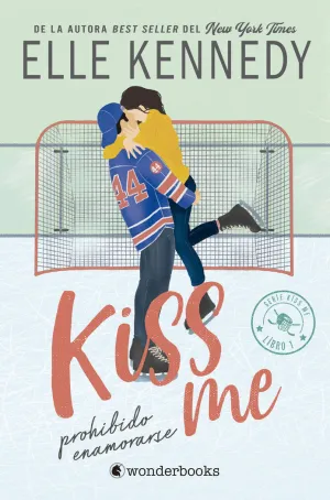 PROHIBIDO ENAMORARSE (#KISS ME 1)
