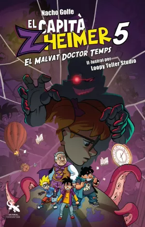EL MALVAT DOCTOR TEMPS