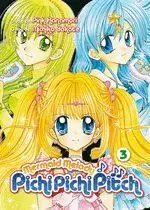 MERMAID MELODY PICHI PICHI PITCH N 03