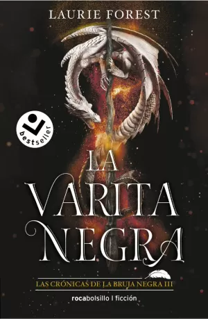 VARITA NEGRA LA CRONICAS DE LA BRUJA NEGRA 3