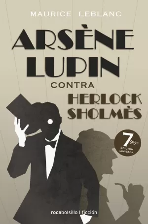 ARSENE LUPIN CONTRA HERLOCK SHOLMES (LIMITED)