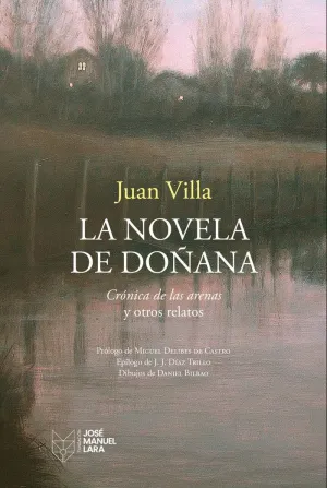 LA NOVELA DE DOÑANA