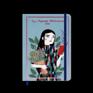 AGENDA ANUAL BOLSILLO 2026 MARIA HESSE