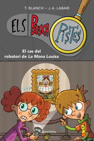 (CAT).3.CAS DEL ROBATORI MONA LOUISA, EL.(ELS BUSC
