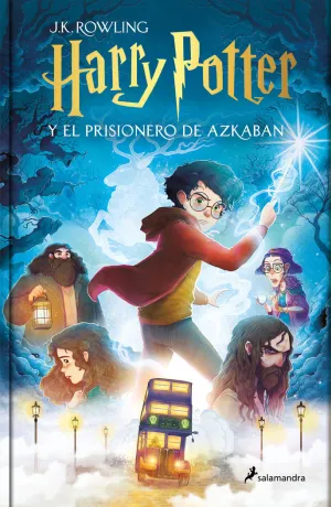 HARRY POTTER Y EL PRISIONERO DE AZKABAN (3) TD NUE