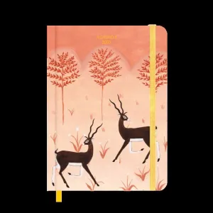 AGENDA ANUAL BOLSILLO  2027 BRIANDA