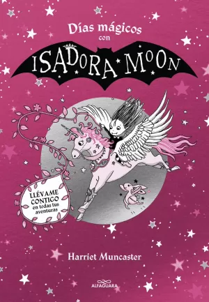 ISADORA MOON. DIAS MAGICOS CON ISADORA MOON