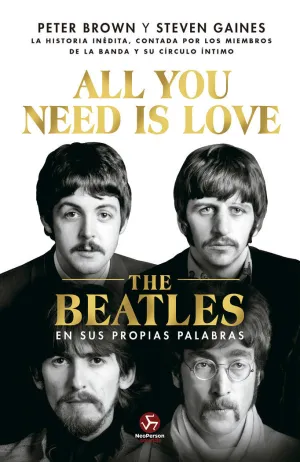 ALL YOU NEED IS LOVE