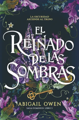 EL REINADO DE LAS SOMBRAS (DOMINIOS 3)