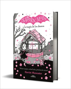 ISADORA MOON GH 7. ISADORA MOON  Y LA MAGIA DE LOS