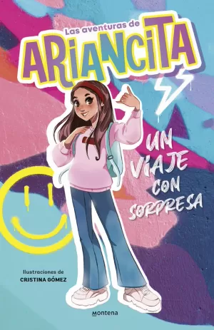 AVENTURAS DE ARIANCITA. UN VIAJE CON SORPRESA