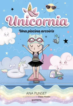 UNICORNIA 9 - UNA PISCINA ARCOIRIS