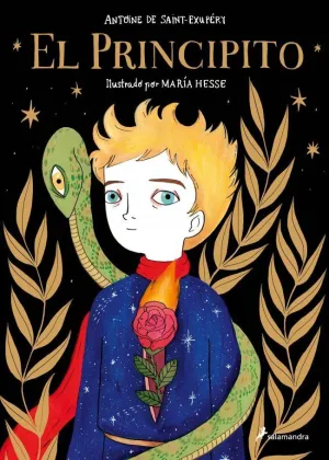 PRINCIPITO, EL (ILUSTRADO POR MARÍA HESSE)