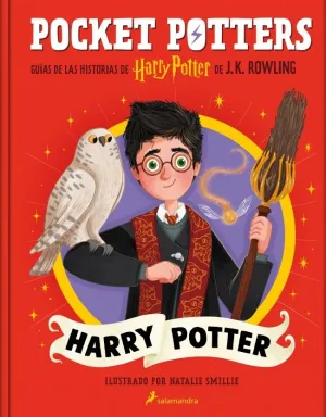 POCKET POTTERS: HARRY POTTER
