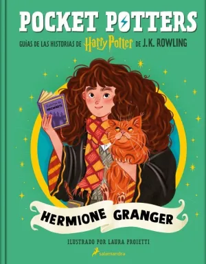 POCKET POTTERS: HERMIONE GRANGER