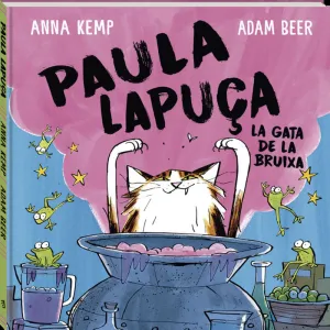 PAULA LAPUÇA.LA GATA DE LA BRUIXA
