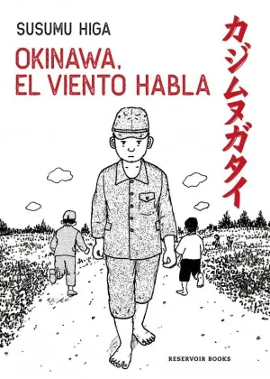 OKINAWA EL VIENTO HABLA