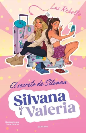 SILVANA Y VALERIA REBOLLO 1 - EL SECRETO DE SILVAN