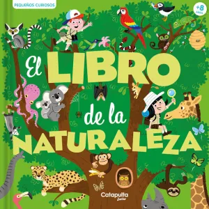 PEQUEÑOS CURIOSOS: EL LIBRO DE L